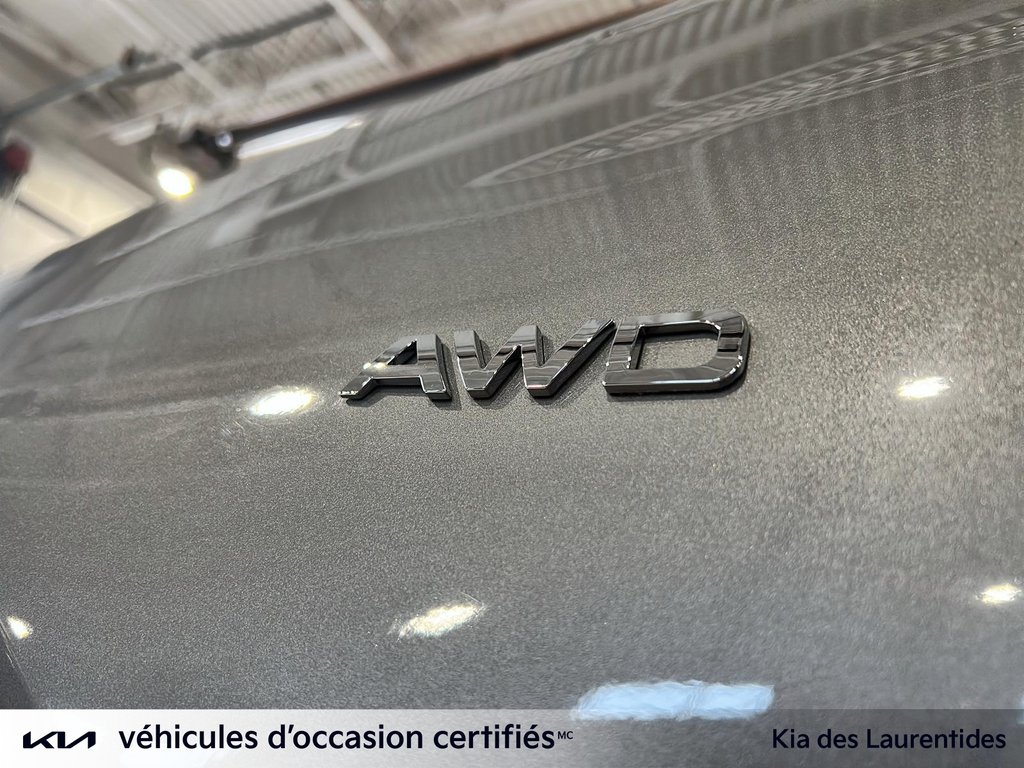 Kia Sportage EX S AWD, JAMAIS ACCIDENTÉ, TOIT PANORAMIQUE 2022 à Mirabel, Québec - 15 - w1024h768px