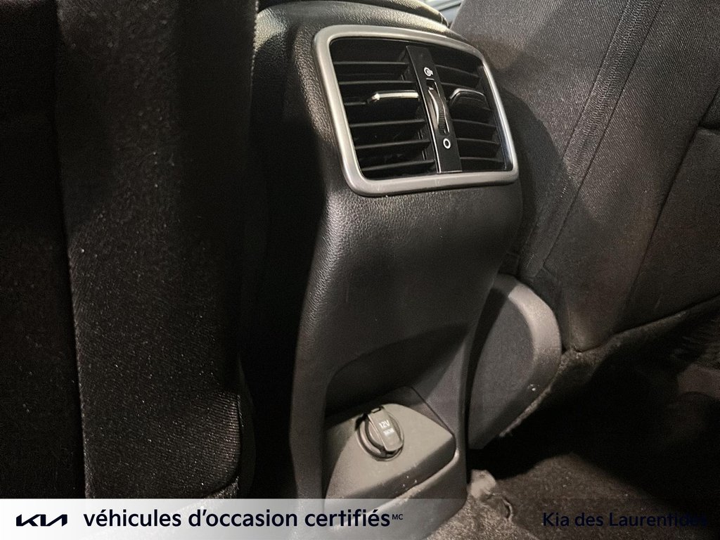Kia Sportage EX S AWD, JAMAIS ACCIDENTÉ, TOIT PANORAMIQUE 2022 à Mirabel, Québec - 29 - w1024h768px