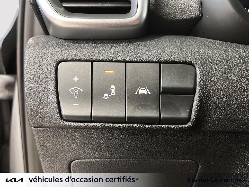 Kia Sportage EX S AWD, JAMAIS ACCIDENTÉ, TOIT PANORAMIQUE 2022 à Mirabel, Québec - 26 - w1024h768px