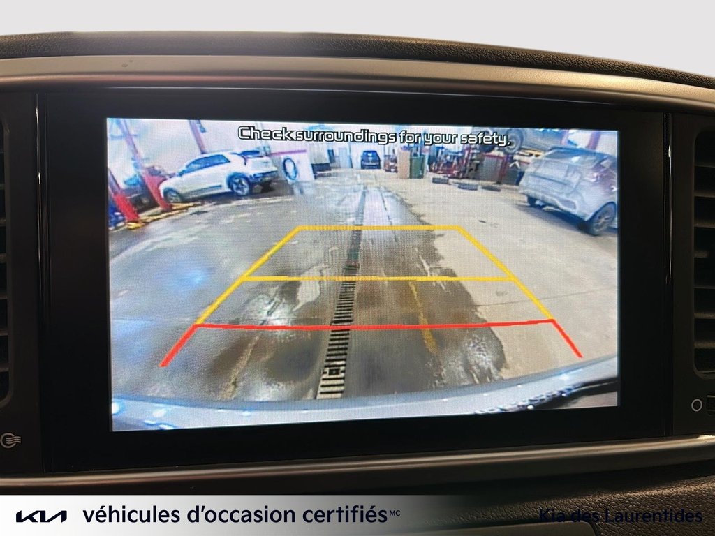 Kia Sportage EX S AWD, JAMAIS ACCIDENTÉ, TOIT PANORAMIQUE 2022 à Mirabel, Québec - 20 - w1024h768px