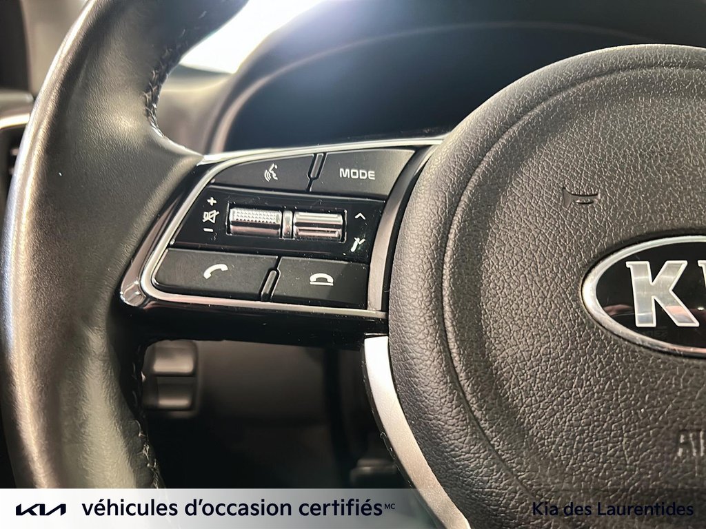 Kia Sportage EX S AWD, JAMAIS ACCIDENTÉ, TOIT PANORAMIQUE 2022 à Mirabel, Québec - 16 - w1024h768px
