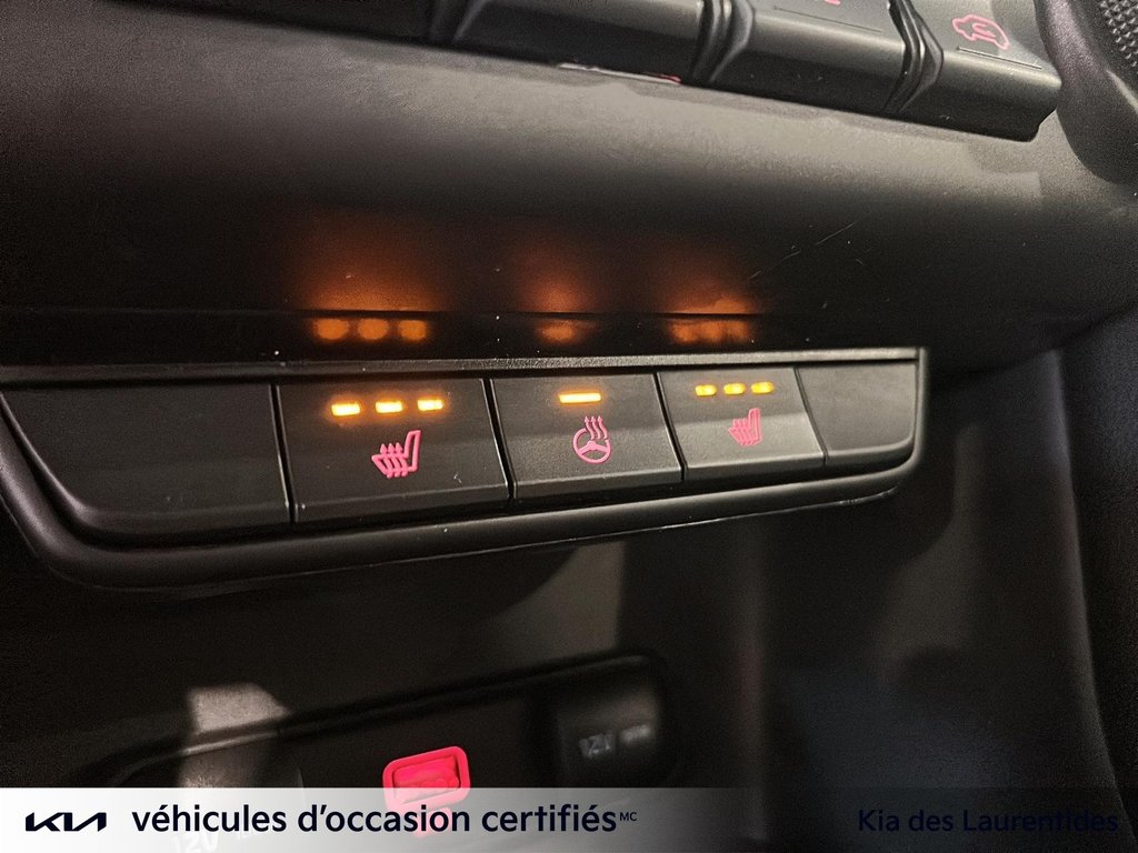 Kia Sportage EX S AWD, JAMAIS ACCIDENTÉ, TOIT PANORAMIQUE 2022 à Mirabel, Québec - 23 - w1024h768px