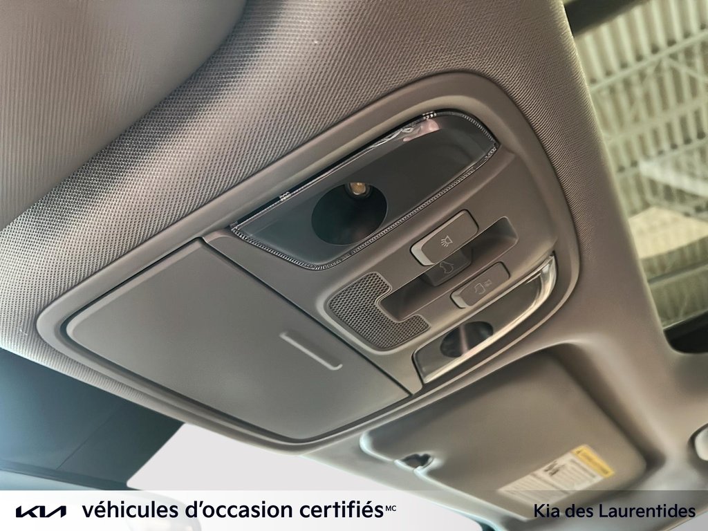 Kia Sportage EX S AWD, JAMAIS ACCIDENTÉ, TOIT PANORAMIQUE 2022 à Mirabel, Québec - 27 - w1024h768px