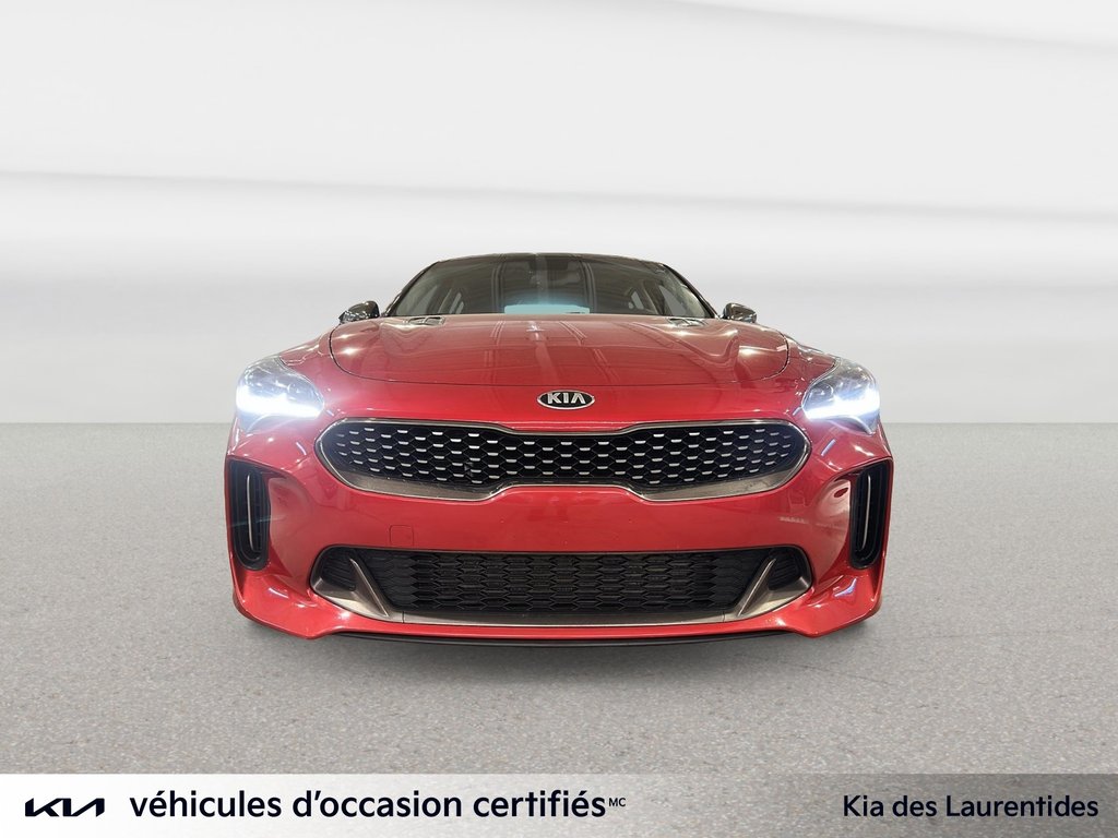 Kia Stinger GT, JAMAIS ACCIDENTÉ, 8 PNEUS ET 8 MAGS, V6 2019 à Mirabel, Québec - 6 - w1024h768px