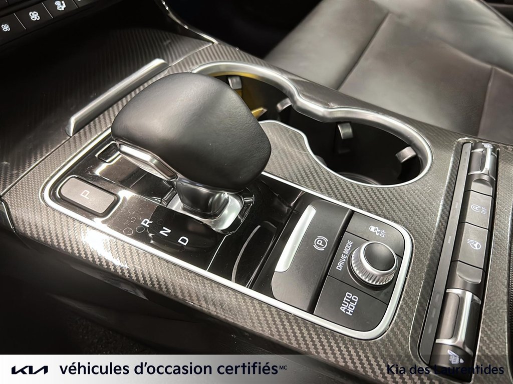 Kia Stinger GT, JAMAIS ACCIDENTÉ, 8 PNEUS ET 8 MAGS, V6 2019 à Mirabel, Québec - 21 - w1024h768px
