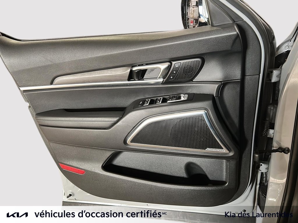 Kia Telluride X-LINE, JAMAIS ACCIDENTÉ,8 PNEUS, 6 PASSAGERS 2023 à Mirabel, Québec - 9 - w1024h768px