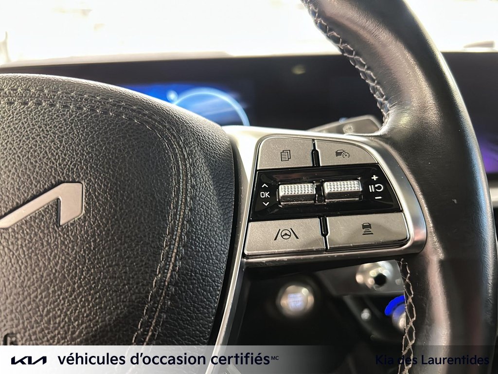 Kia Telluride X-LINE, JAMAIS ACCIDENTÉ,8 PNEUS, 6 PASSAGERS 2023 à Mirabel, Québec - 16 - w1024h768px