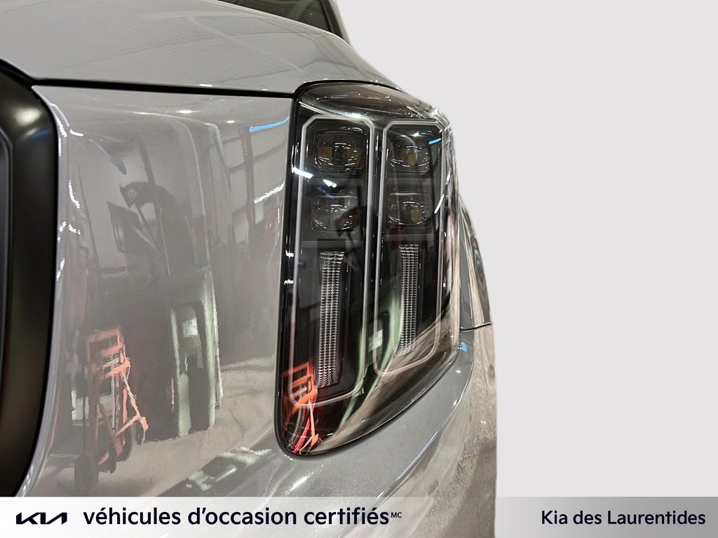 Kia Telluride X-LINE, JAMAIS ACCIDENTÉ,8 PNEUS, 6 PASSAGERS 2023 à Mirabel, Québec - 6 - w1024h768px