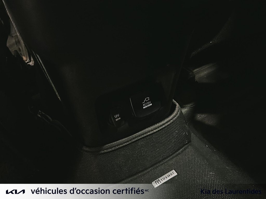 Kia Telluride X-LINE, JAMAIS ACCIDENTÉ,8 PNEUS, 6 PASSAGERS 2023 à Mirabel, Québec - 31 - w1024h768px