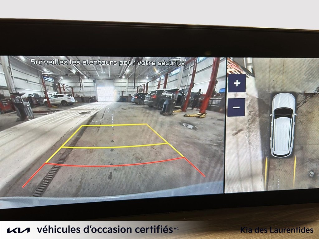 Kia Telluride X-LINE, JAMAIS ACCIDENTÉ,8 PNEUS, 6 PASSAGERS 2023 à Mirabel, Québec - 18 - w1024h768px