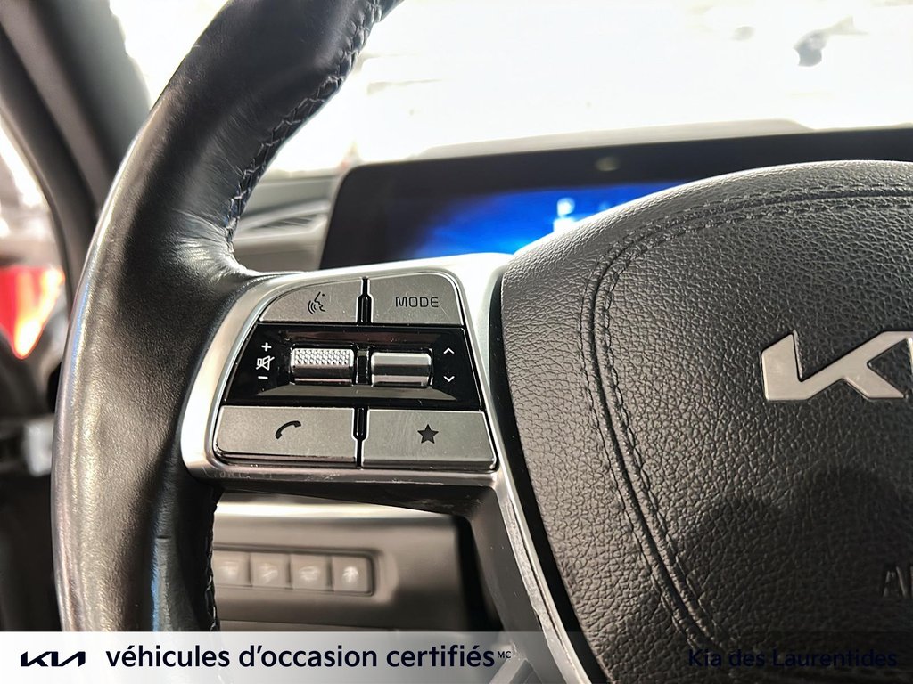 Kia Telluride X-LINE, JAMAIS ACCIDENTÉ,8 PNEUS, 6 PASSAGERS 2023 à Mirabel, Québec - 15 - w1024h768px