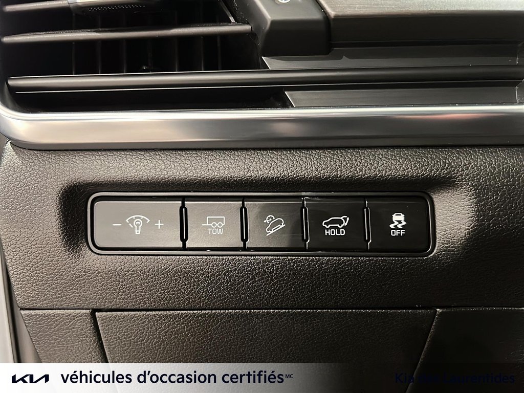 Kia Telluride X-LINE, JAMAIS ACCIDENTÉ,8 PNEUS, 6 PASSAGERS 2023 à Mirabel, Québec - 25 - w1024h768px