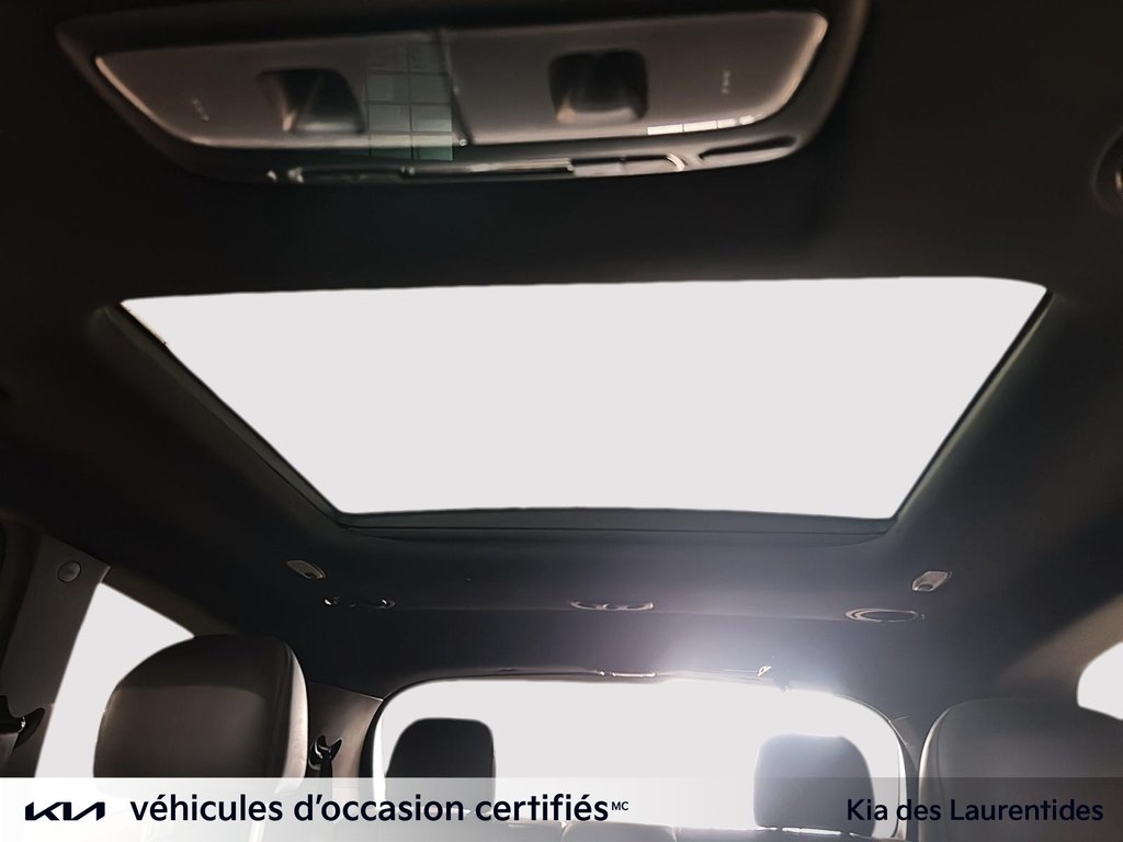 Kia Telluride X-LINE, JAMAIS ACCIDENTÉ,8 PNEUS, 6 PASSAGERS 2023 à Mirabel, Québec - 22 - w1024h768px