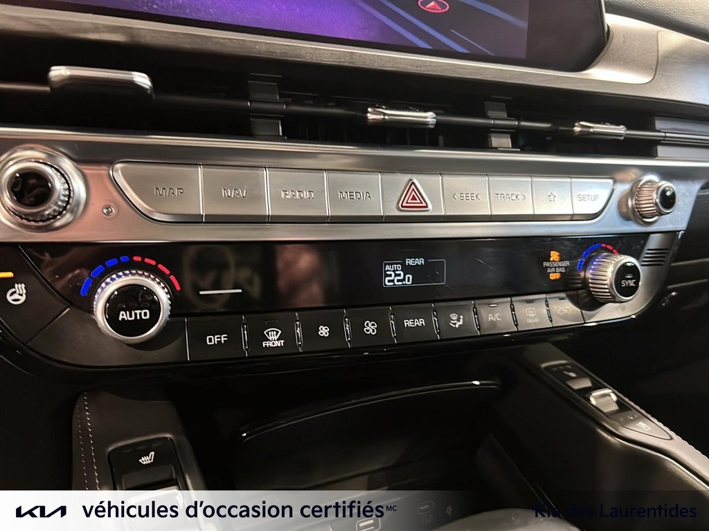 Kia Telluride X-LINE, JAMAIS ACCIDENTÉ,8 PNEUS, 6 PASSAGERS 2023 à Mirabel, Québec - 24 - w1024h768px