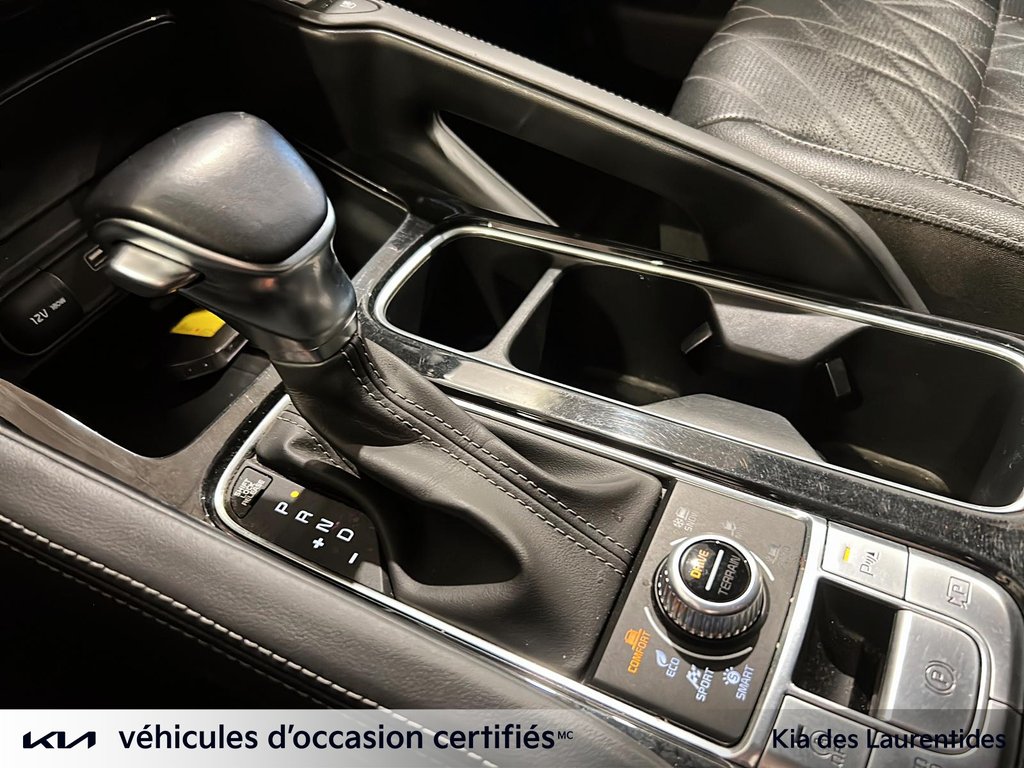 Kia Telluride X-LINE, JAMAIS ACCIDENTÉ,8 PNEUS, 6 PASSAGERS 2023 à Mirabel, Québec - 21 - w1024h768px