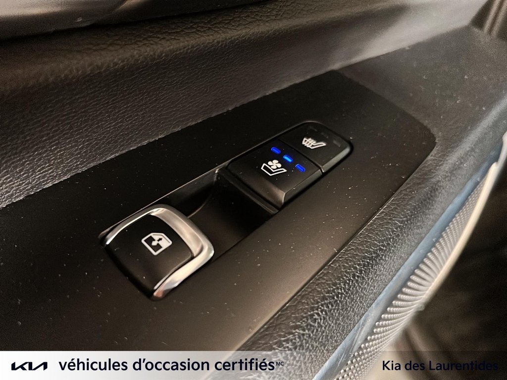 Kia Telluride X-LINE, JAMAIS ACCIDENTÉ,8 PNEUS, 6 PASSAGERS 2023 à Mirabel, Québec - 27 - w1024h768px