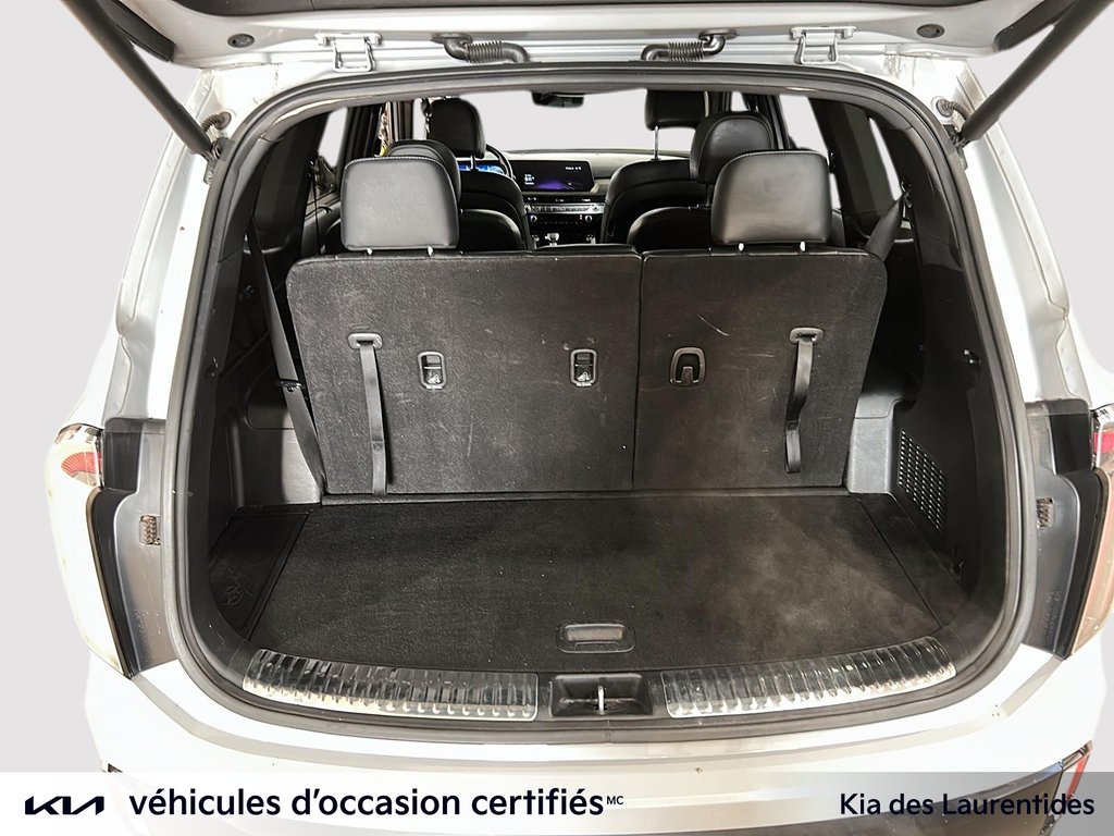 Kia Telluride X-LINE, JAMAIS ACCIDENTÉ,8 PNEUS, 6 PASSAGERS 2023 à Mirabel, Québec - 34 - w1024h768px