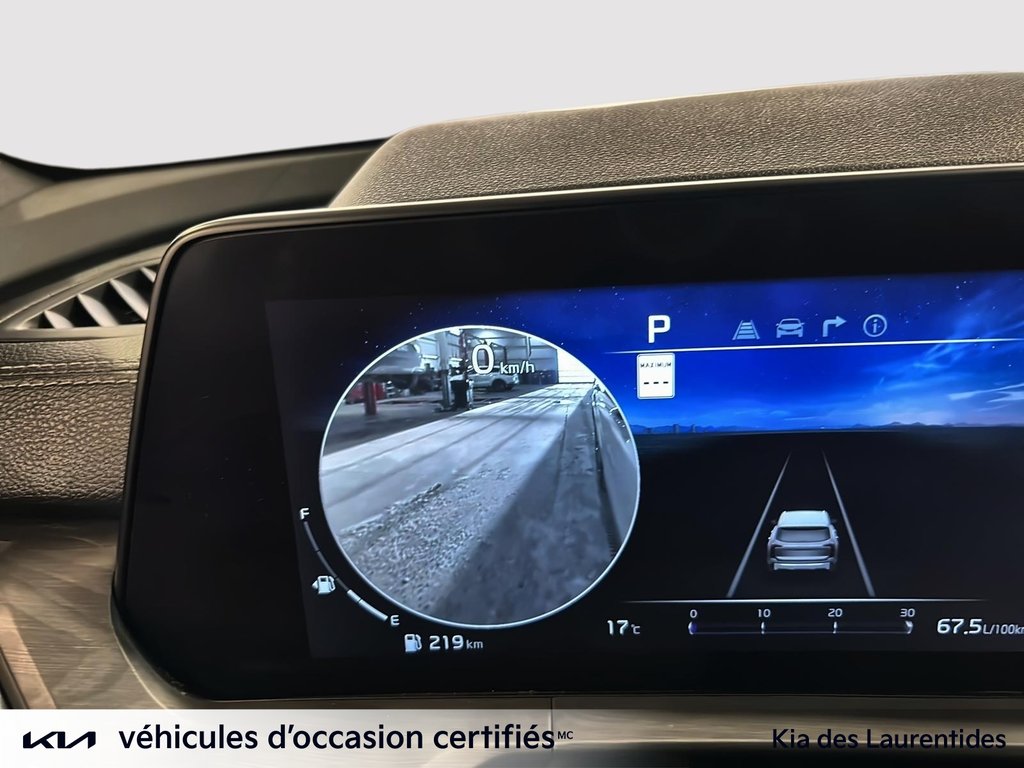 Kia Telluride X-LINE, JAMAIS ACCIDENTÉ,8 PNEUS, 6 PASSAGERS 2023 à Mirabel, Québec - 17 - w1024h768px