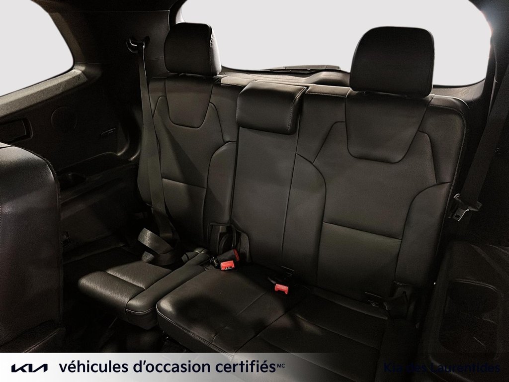 Kia Telluride X-LINE, JAMAIS ACCIDENTÉ,8 PNEUS, 6 PASSAGERS 2023 à Mirabel, Québec - 29 - w1024h768px