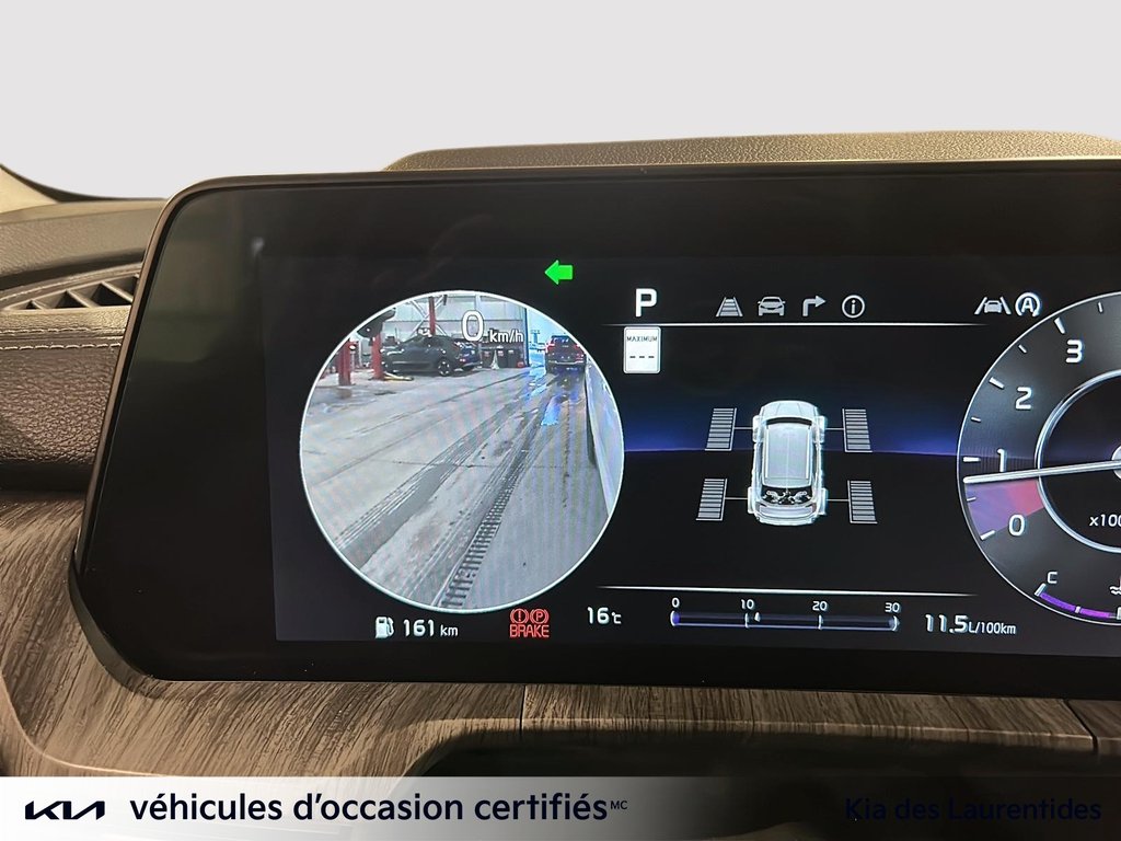 Kia Telluride SXL, JAMAIS ACCIDENTÉ, CUIR, TOIT, GPS, ALCANTARA 2024 à Mirabel, Québec - 26 - w1024h768px