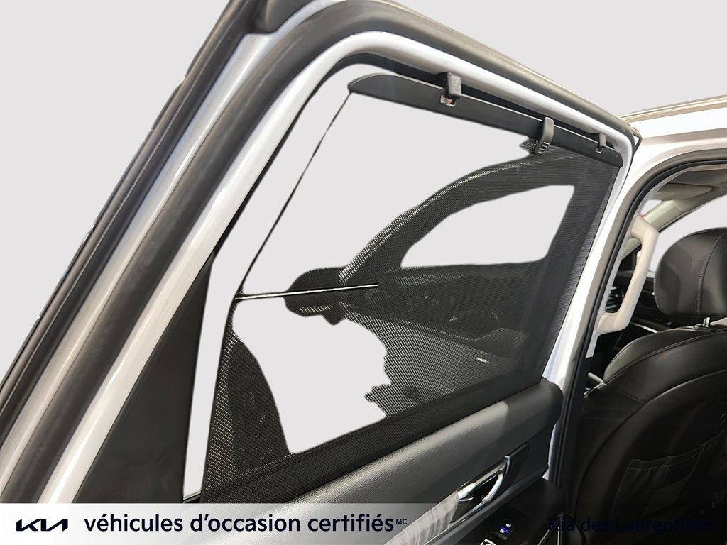 Kia Telluride SXL, JAMAIS ACCIDENTÉ, CUIR, TOIT, GPS, ALCANTARA 2024 à Mirabel, Québec - 30 - w1024h768px