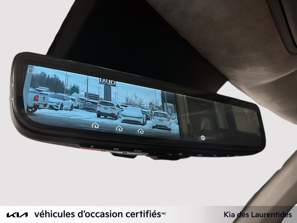 Kia Telluride SXL, JAMAIS ACCIDENTÉ, CUIR, TOIT, GPS, ALCANTARA 2024 à Mirabel, Québec - 27 - w1024h768px