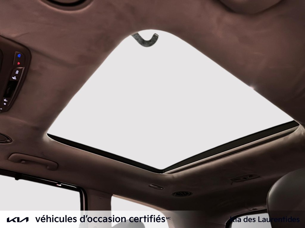 Kia Telluride SXL, JAMAIS ACCIDENTÉ, CUIR, TOIT, GPS, ALCANTARA 2024 à Mirabel, Québec - 22 - w1024h768px