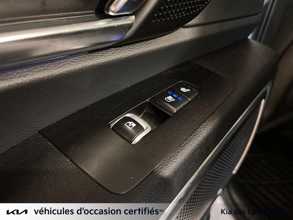 Kia Telluride SXL, JAMAIS ACCIDENTÉ, CUIR, TOIT, GPS, ALCANTARA 2024 à Mirabel, Québec - 21 - w1024h768px