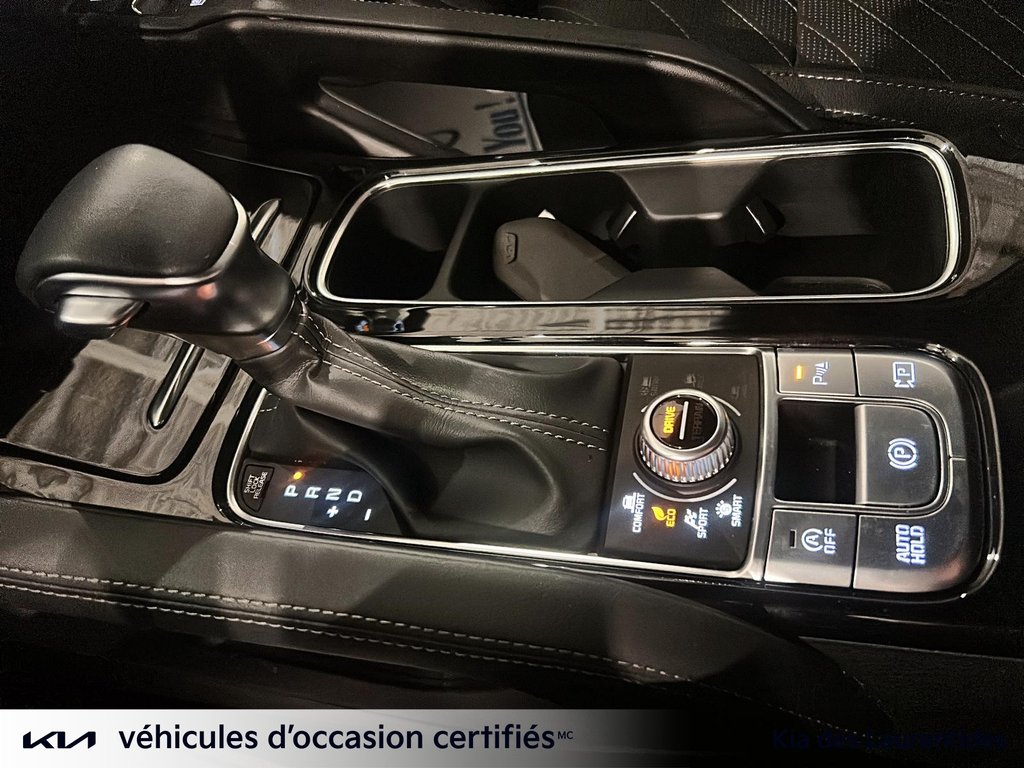 Kia Telluride SX, JAMAIS ACCIDENTÉ, 7 PASSAGERS, 2 TOITS, AWD 2024 à Mirabel, Québec - 24 - w1024h768px