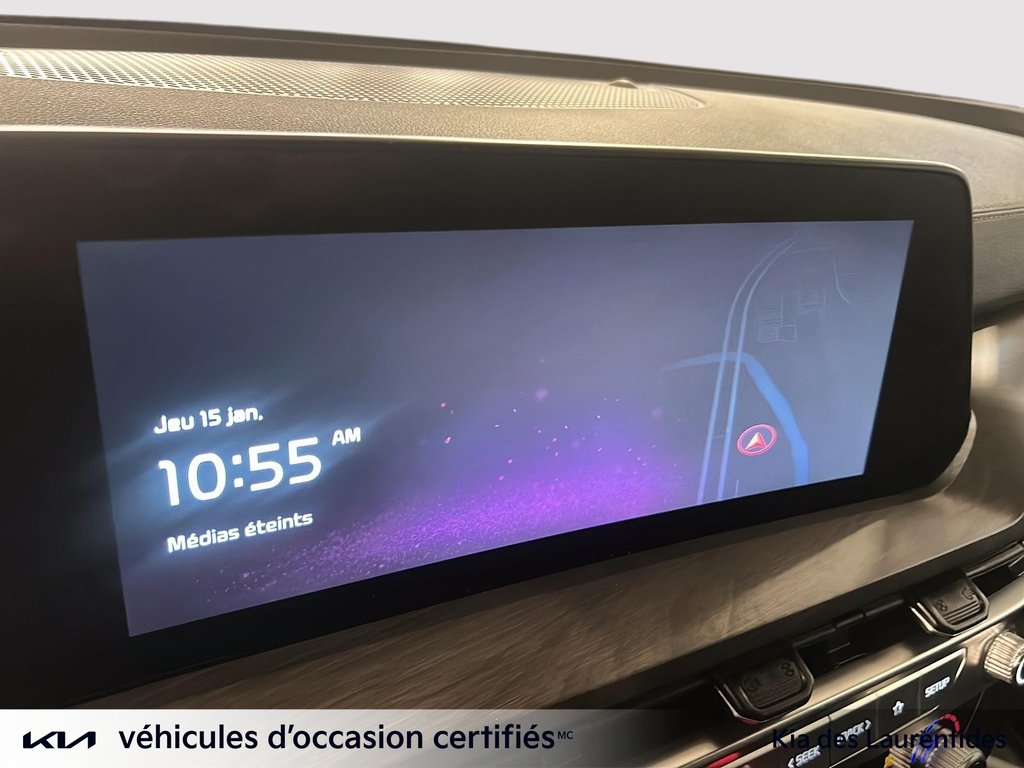 Kia Telluride SX, JAMAIS ACCIDENTÉ, 7 PASSAGERS, 2 TOITS, AWD 2024 à Mirabel, Québec - 20 - w1024h768px