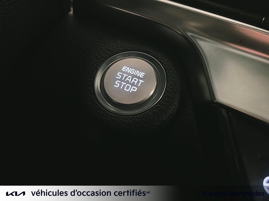 Kia Telluride SX, JAMAIS ACCIDENTÉ, 7 PASSAGERS, 2 TOITS, AWD 2024 à Mirabel, Québec - 31 - w1024h768px