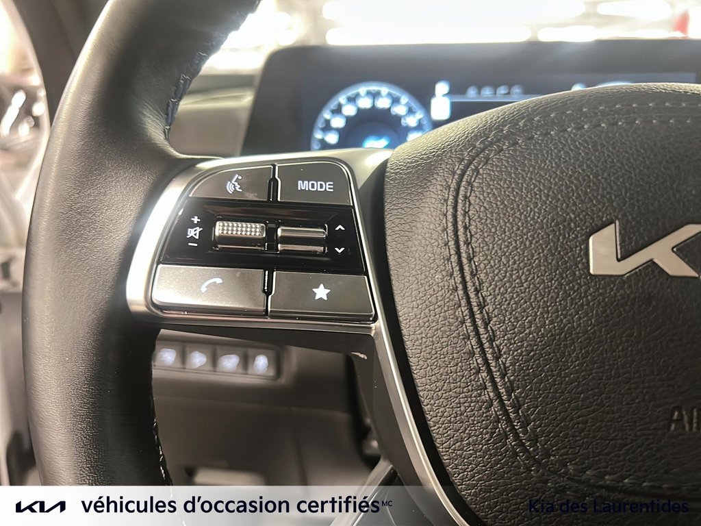 Kia Telluride SX, JAMAIS ACCIDENTÉ, 7 PASSAGERS, 2 TOITS, AWD 2024 à Mirabel, Québec - 17 - w1024h768px
