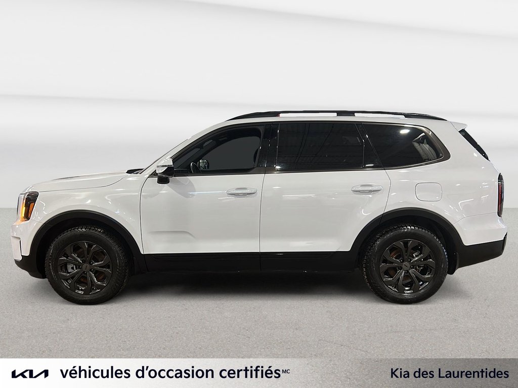 Kia Telluride SX, JAMAIS ACCIDENTÉ, 7 PASSAGERS, 2 TOITS, AWD 2024 à Mirabel, Québec - 3 - w1024h768px