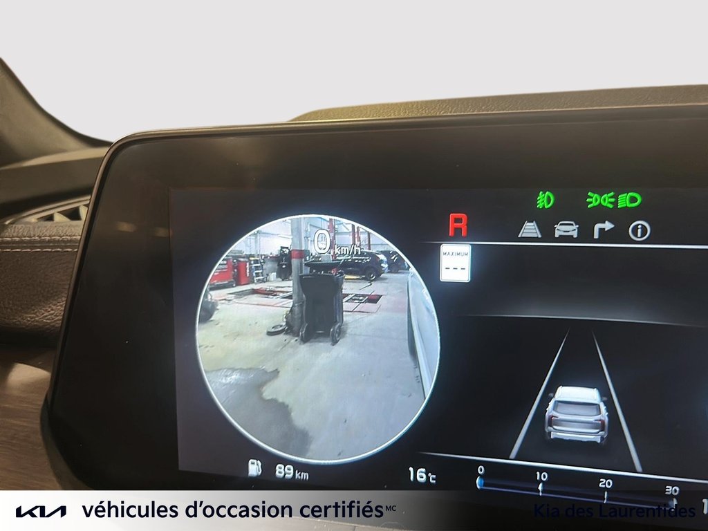 Kia Telluride SX, JAMAIS ACCIDENTÉ, 7 PASSAGERS, 2 TOITS, AWD 2024 à Mirabel, Québec - 19 - w1024h768px