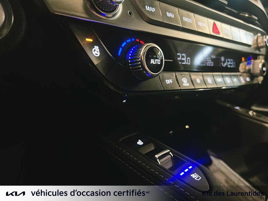 Kia Telluride SX, JAMAIS ACCIDENTÉ, 7 PASSAGERS, 2 TOITS, AWD 2024 à Mirabel, Québec - 29 - w1024h768px