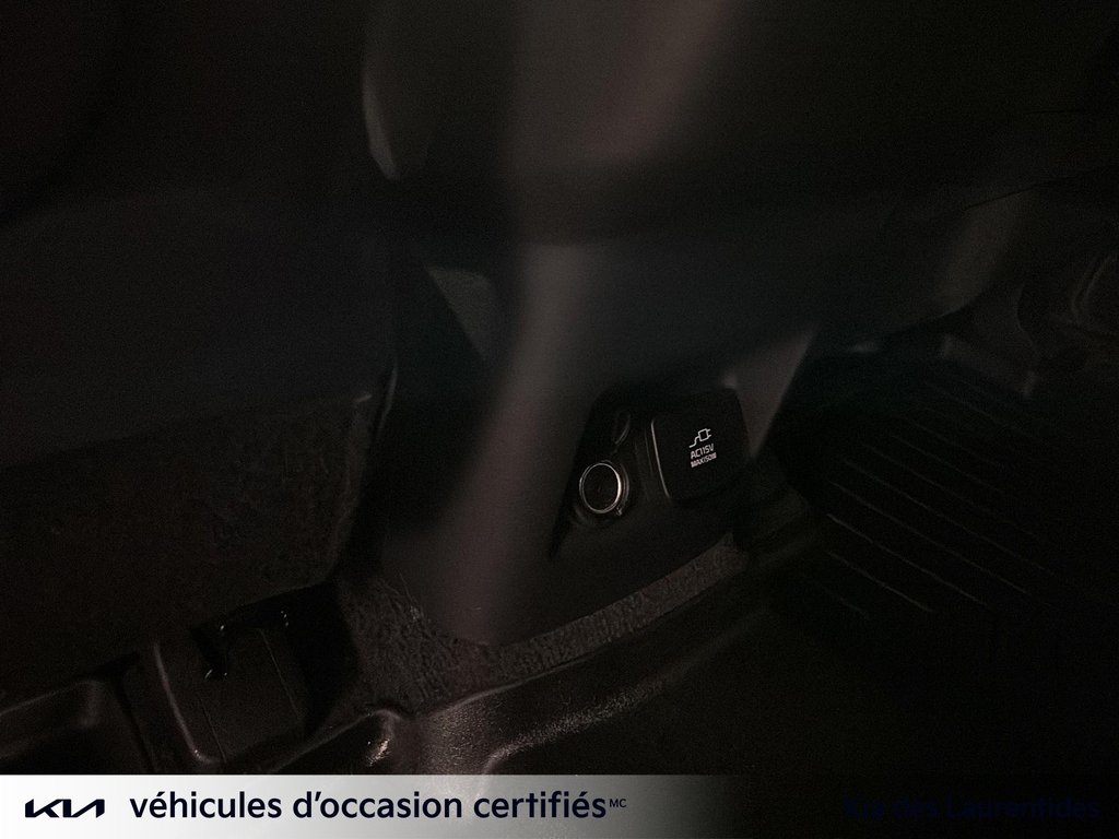 Kia Telluride SX, JAMAIS ACCIDENTÉ, 7 PASSAGERS, 2 TOITS, AWD 2024 à Mirabel, Québec - 36 - w1024h768px