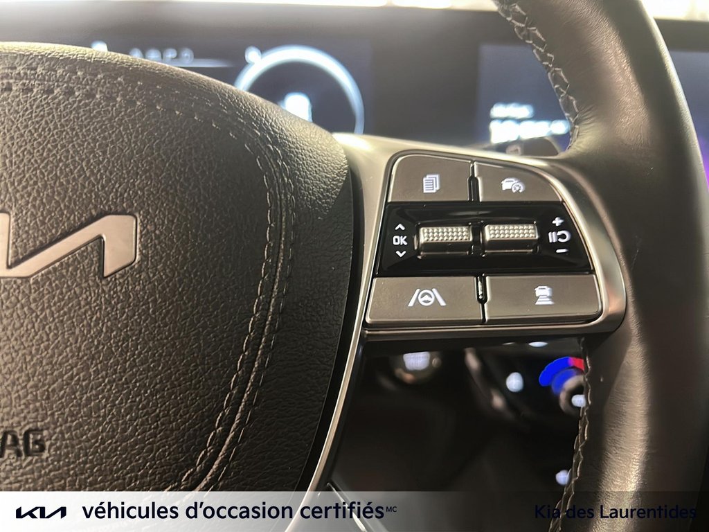 Kia Telluride SX, JAMAIS ACCIDENTÉ, 7 PASSAGERS, 2 TOITS, AWD 2024 à Mirabel, Québec - 18 - w1024h768px