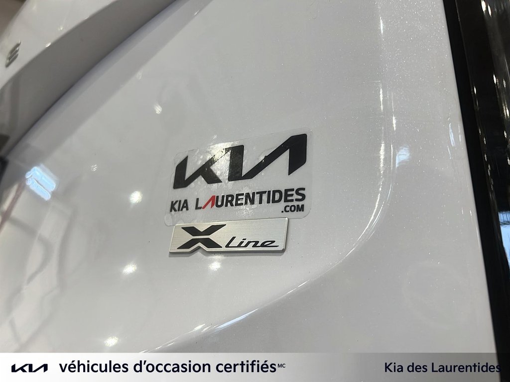 Kia Telluride SX, JAMAIS ACCIDENTÉ, 7 PASSAGERS, 2 TOITS, AWD 2024 à Mirabel, Québec - 41 - w1024h768px