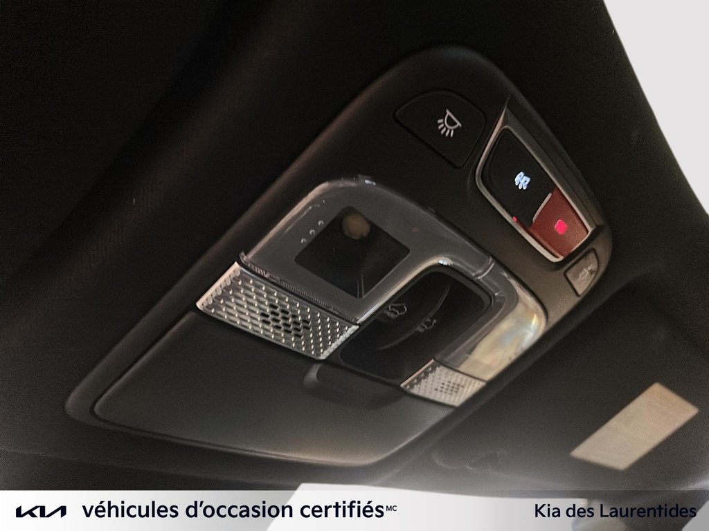 Kia Telluride SX, JAMAIS ACCIDENTÉ, 7 PASSAGERS, 2 TOITS, AWD 2024 à Mirabel, Québec - 32 - w1024h768px