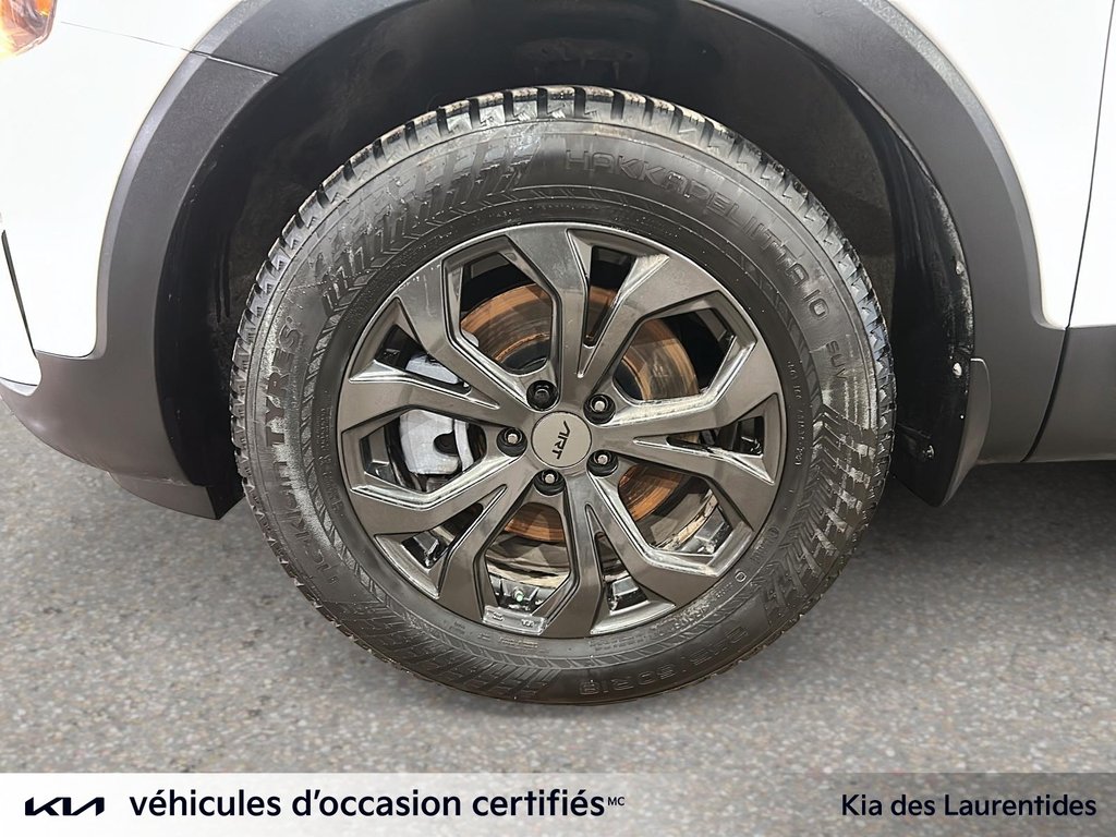 Kia Telluride SX, JAMAIS ACCIDENTÉ, 7 PASSAGERS, 2 TOITS, AWD 2024 à Mirabel, Québec - 7 - w1024h768px