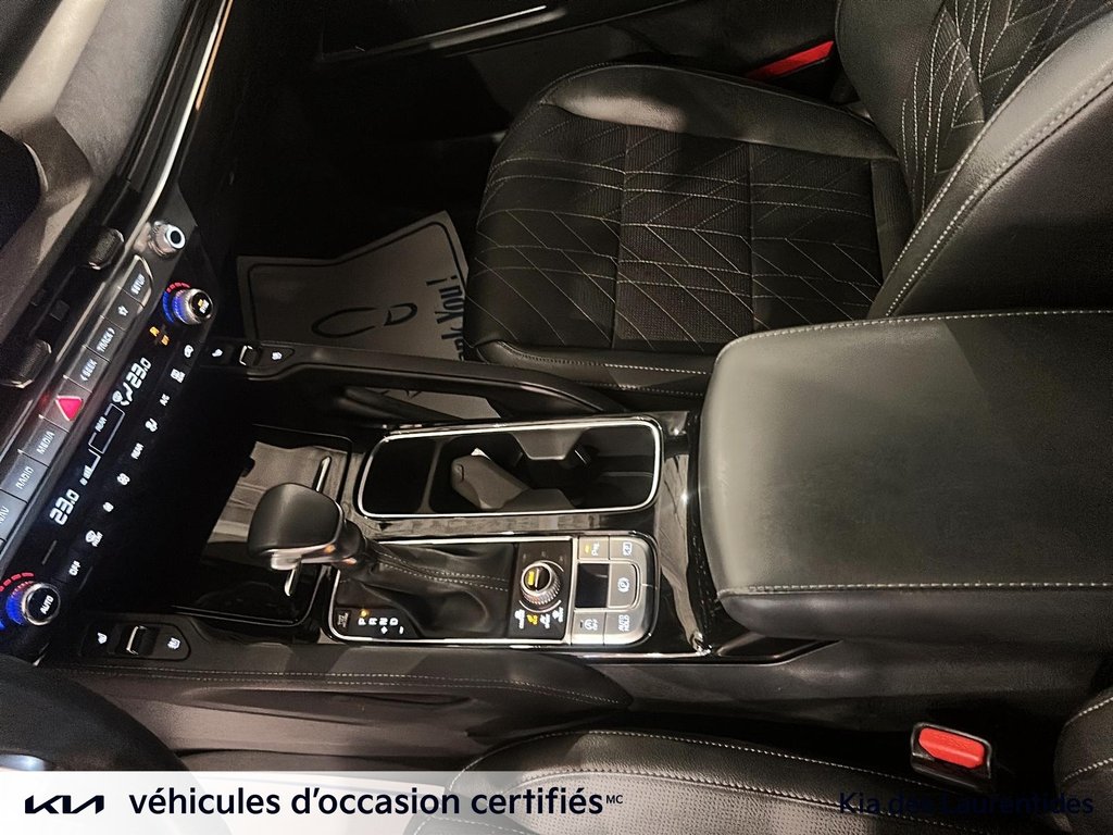Kia Telluride SX, JAMAIS ACCIDENTÉ, 7 PASSAGERS, 2 TOITS, AWD 2024 à Mirabel, Québec - 25 - w1024h768px