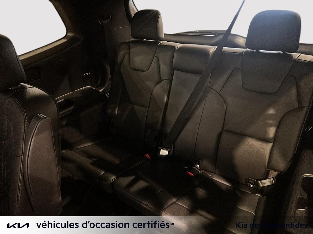 Kia Telluride SX, JAMAIS ACCIDENTÉ, 7 PASSAGERS, 2 TOITS, AWD 2024 à Mirabel, Québec - 35 - w1024h768px