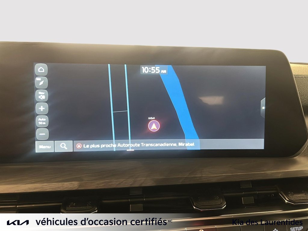 Kia Telluride SX, JAMAIS ACCIDENTÉ, 7 PASSAGERS, 2 TOITS, AWD 2024 à Mirabel, Québec - 21 - w1024h768px
