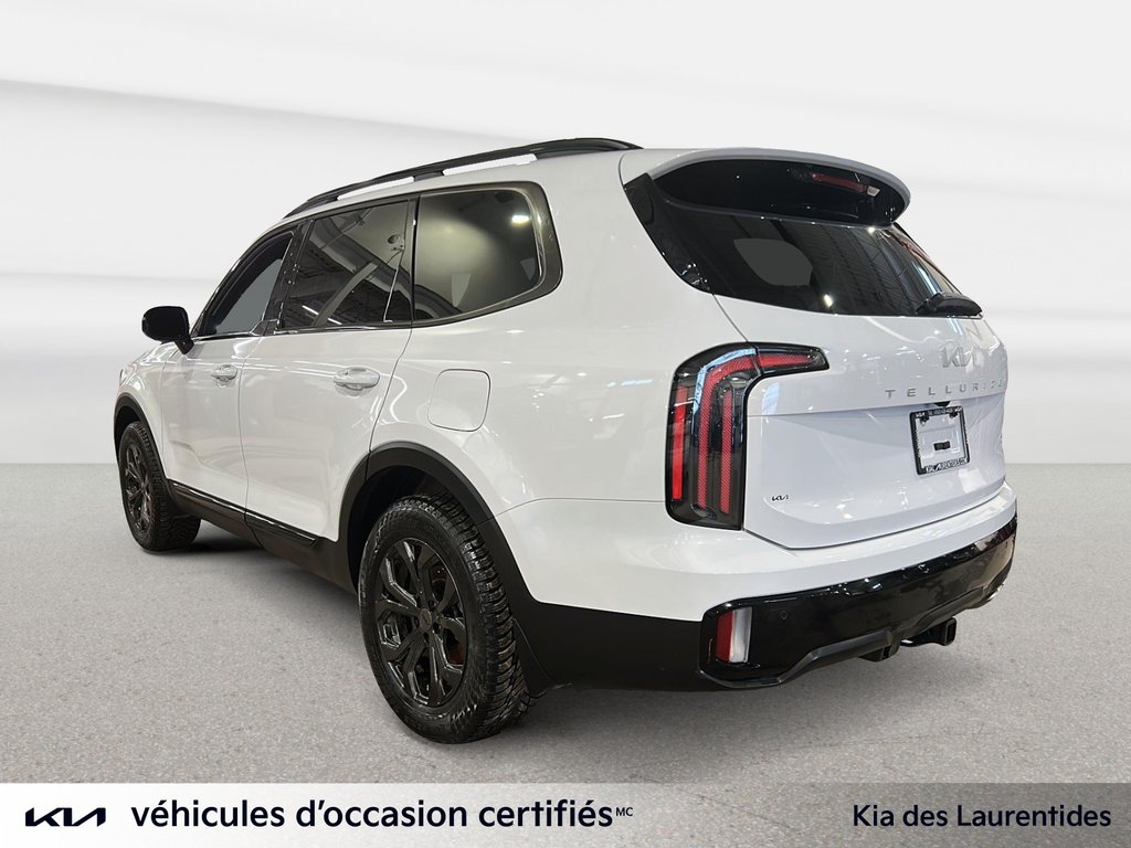 Kia Telluride SX, JAMAIS ACCIDENTÉ, 7 PASSAGERS, 2 TOITS, AWD 2024 à Mirabel, Québec - 15 - w1024h768px