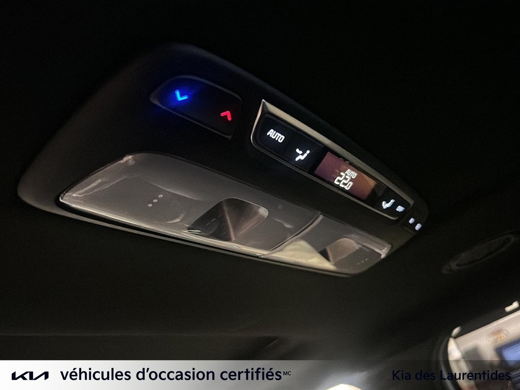 Kia Telluride SX, JAMAIS ACCIDENTÉ, 7 PASSAGERS, 2 TOITS, AWD 2024 à Mirabel, Québec - 37 - w1024h768px