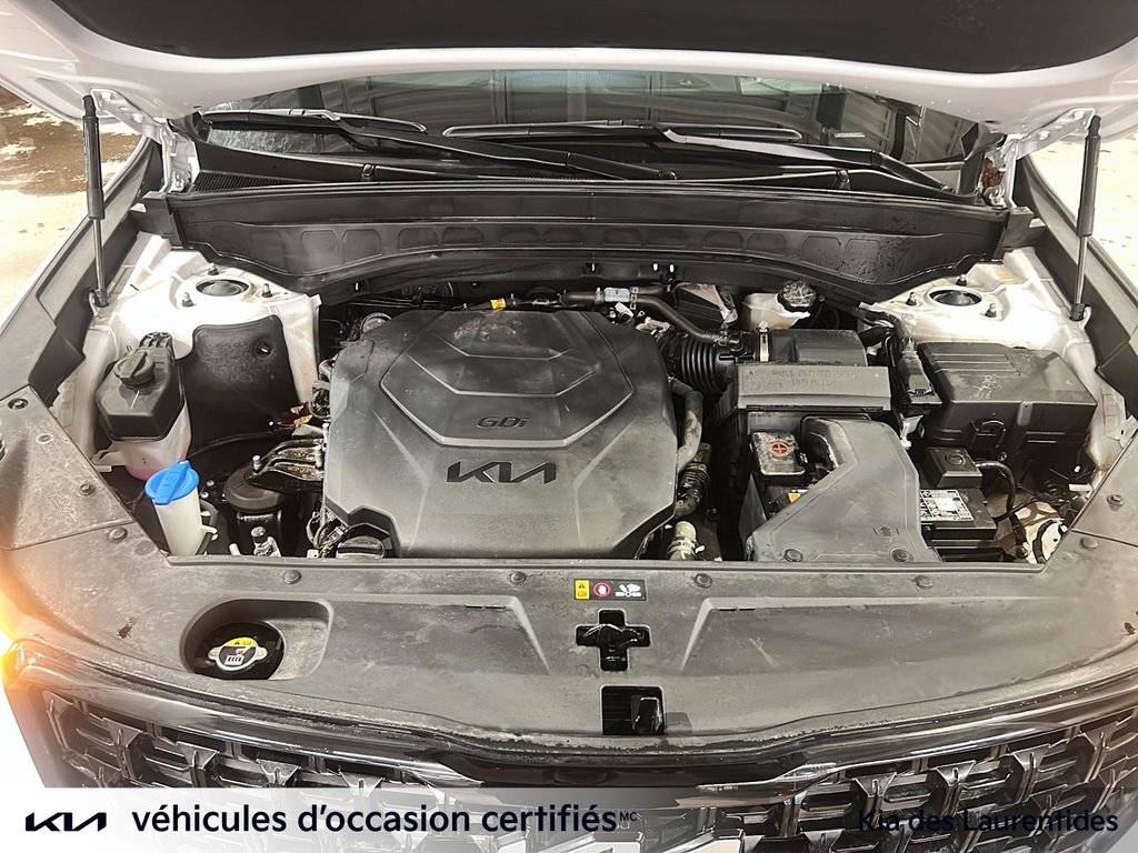 Kia Telluride SX, JAMAIS ACCIDENTÉ, 7 PASSAGERS, 2 TOITS, AWD 2024 à Mirabel, Québec - 5 - w1024h768px
