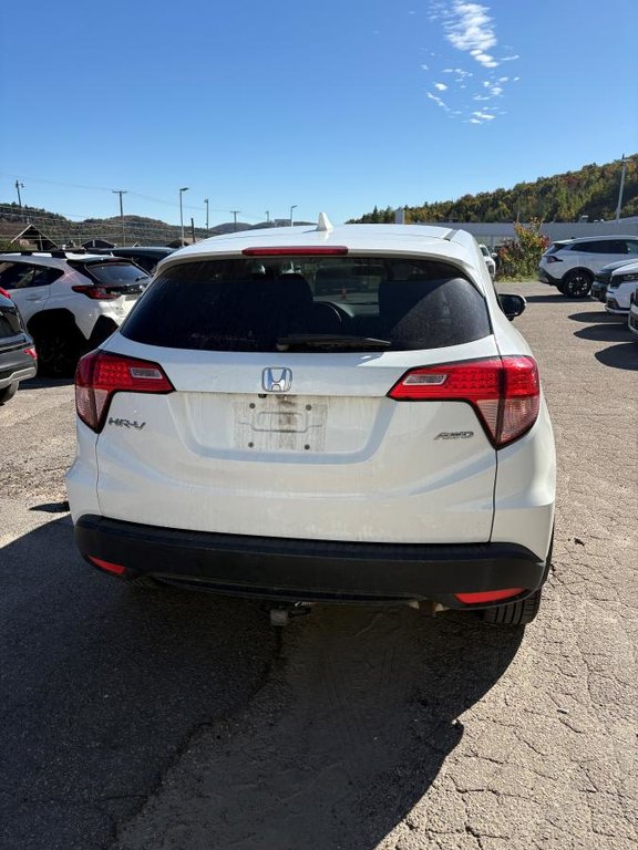 Honda HR-V EX AWD**JAMAIS ACCIDENTÉ**TOIT OUVRANT**SIÈGES CHAUFFANTS**CAMÉRA DE RECUL** 2018 à Montréal, Québec - 5 - w1024h768px