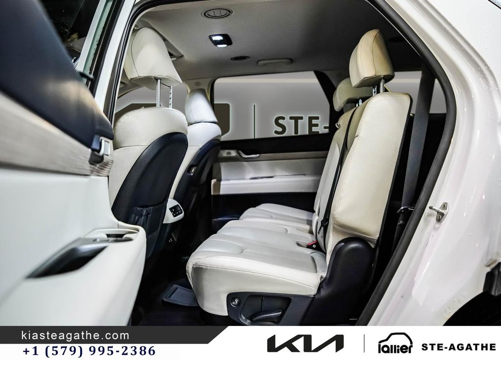Hyundai Palisade LUXURY**CUIR**VOLANT CHAUFFANT**TOIT OUVRANT**BANCS VENTILÉS**HAYON ÉLECTRIQUE**REMORQUE 5000 LBS** 2020 à Montréal, Québec - 12 - w1024h768px