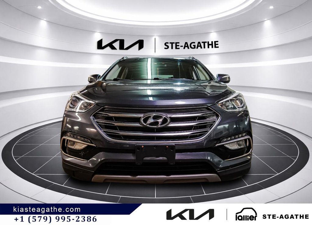 2018 Hyundai Santa Fe Sport SPORT**BAS MILAGE**BANCS CHAUFFANTS**CAMERA DE RECUL**AIR CLIMATISÉ**MAGS**GROUPE ÉLECTRIQUE ET +** in Montréal, Quebec - 2 - w1024h768px