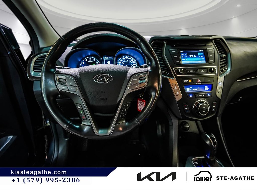 2018 Hyundai Santa Fe Sport SPORT**BAS MILAGE**BANCS CHAUFFANTS**CAMERA DE RECUL**AIR CLIMATISÉ**MAGS**GROUPE ÉLECTRIQUE ET +** in Montréal, Quebec - 11 - w1024h768px